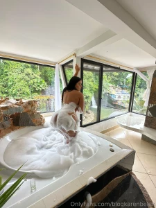 Me sacas la espumita