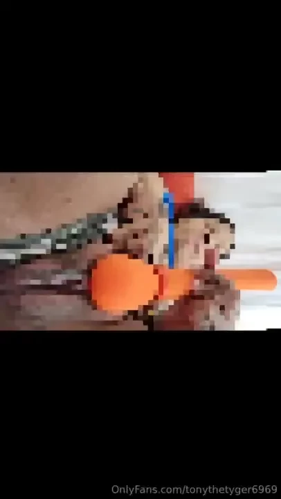 Super real morning vid my first time testing out this vibrator lots of 