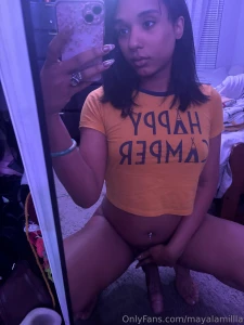 I need someone to suck on it