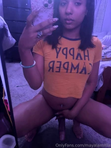 I need someone to suck on it part 1