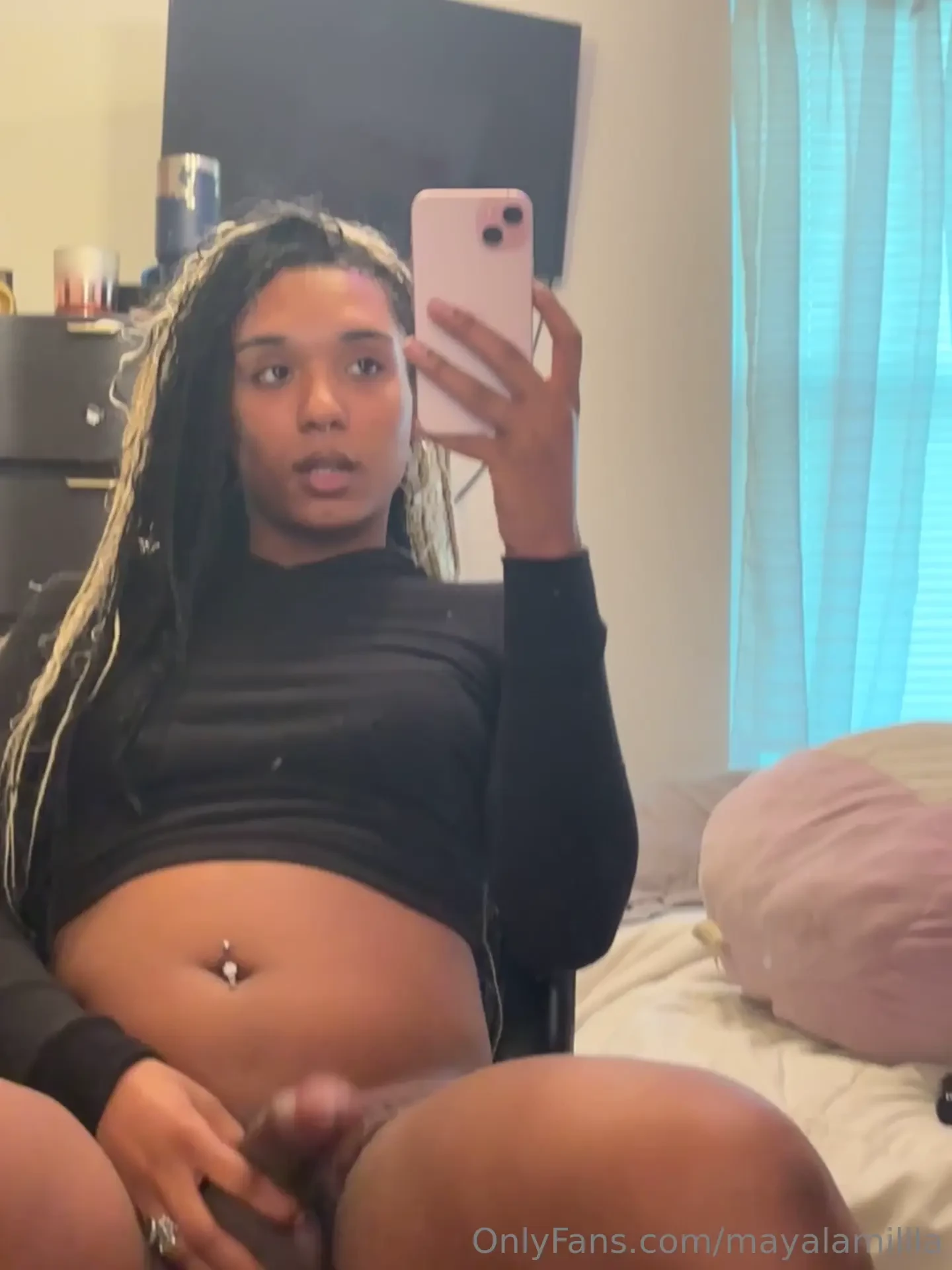 Just me waiting on you 