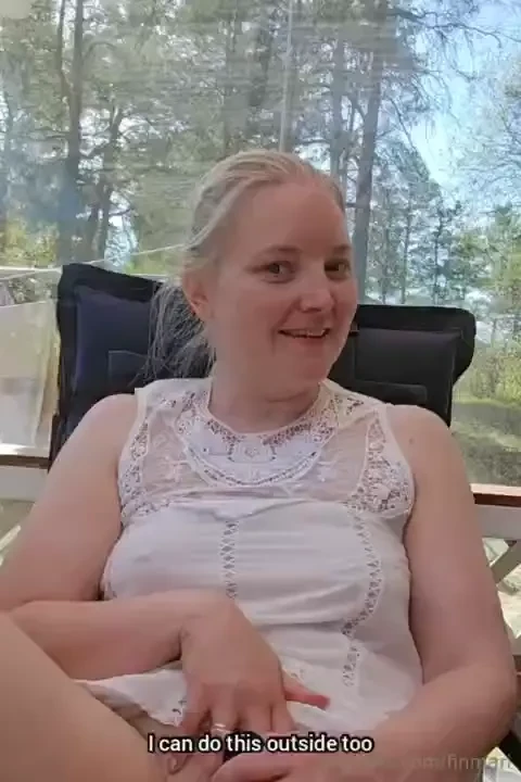 Today was a beautiful day and i thought i d enjoy it the neighbor 