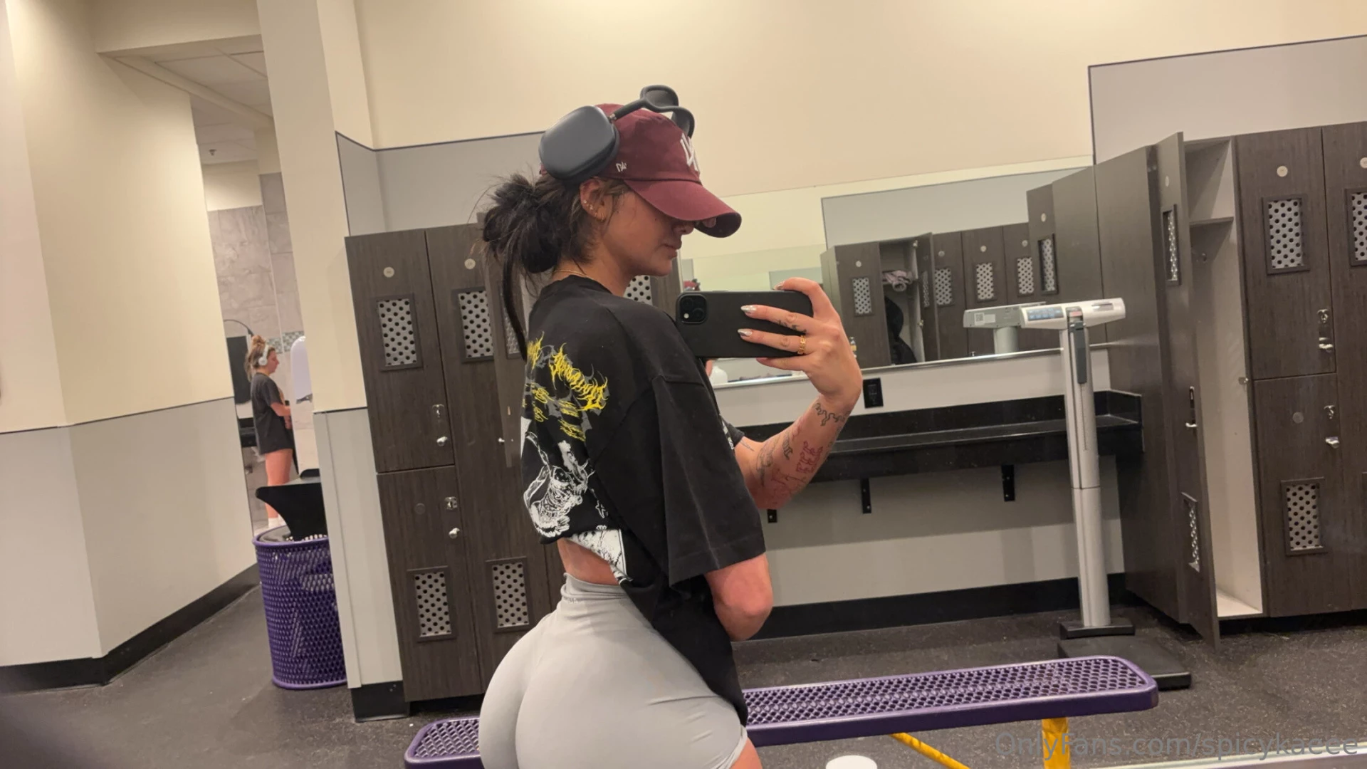 So how s the booty i ve been working on worth the sweat 