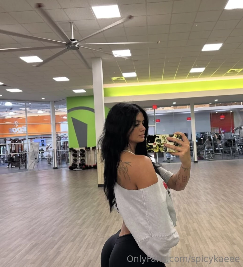 Back at it and looking better than ever 