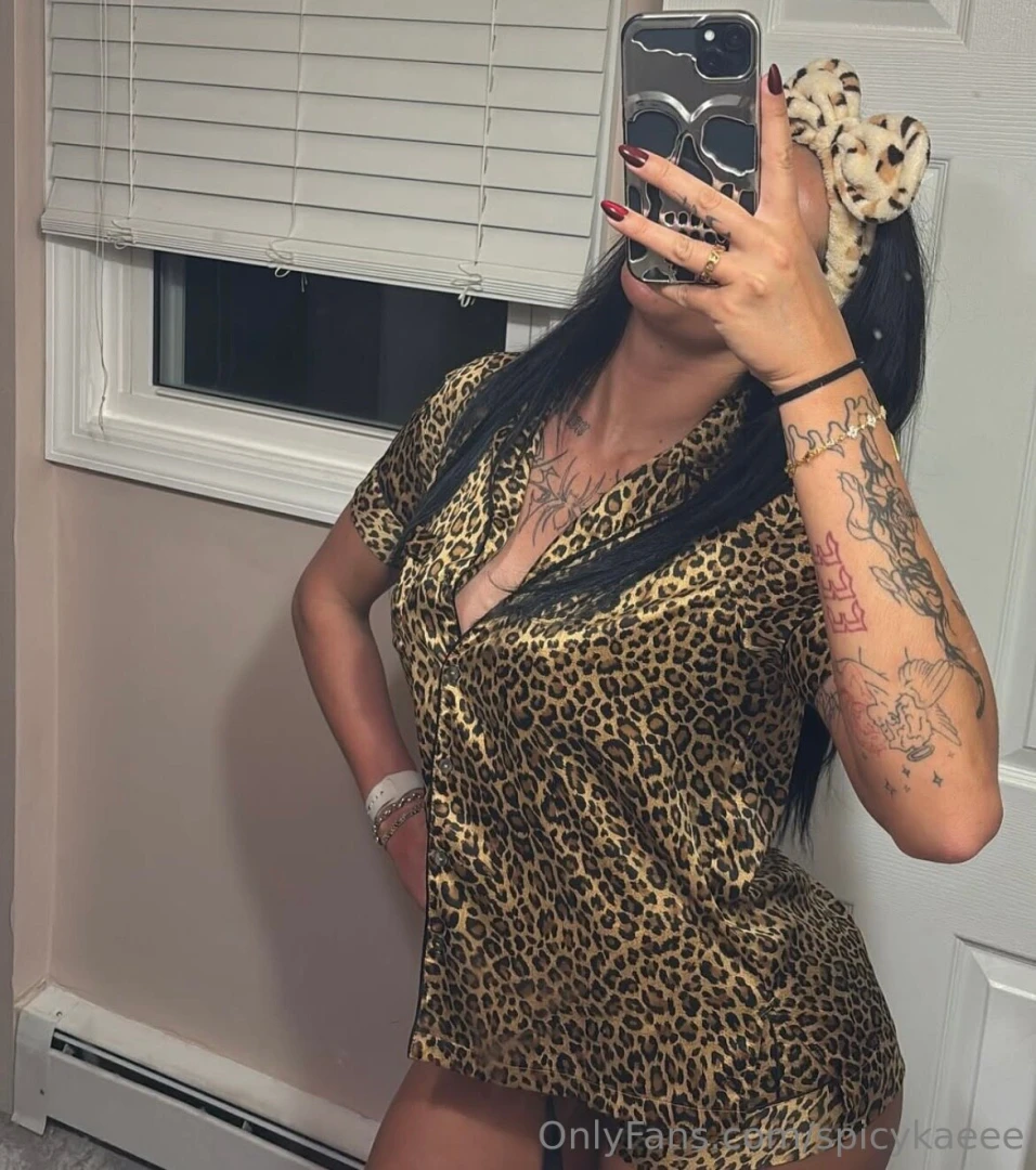 Feeling a little wild tonight dm to see what happens when the pajamas 