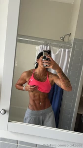 The shreds coming in