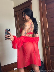 Sometimes a little lace is all you need wanna see more slide a dm