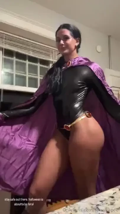 I know you ve been waiting to see this what other costumes do you guys 