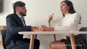 Fucking my lawyer ivo was helping me to resolve a really tough case i