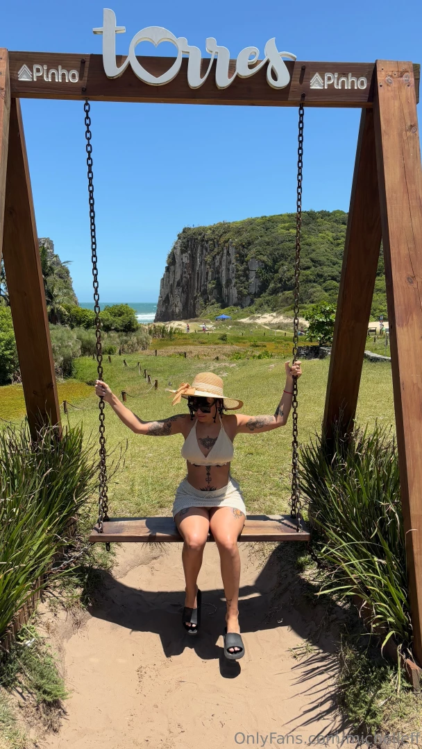 A little bit of beach 