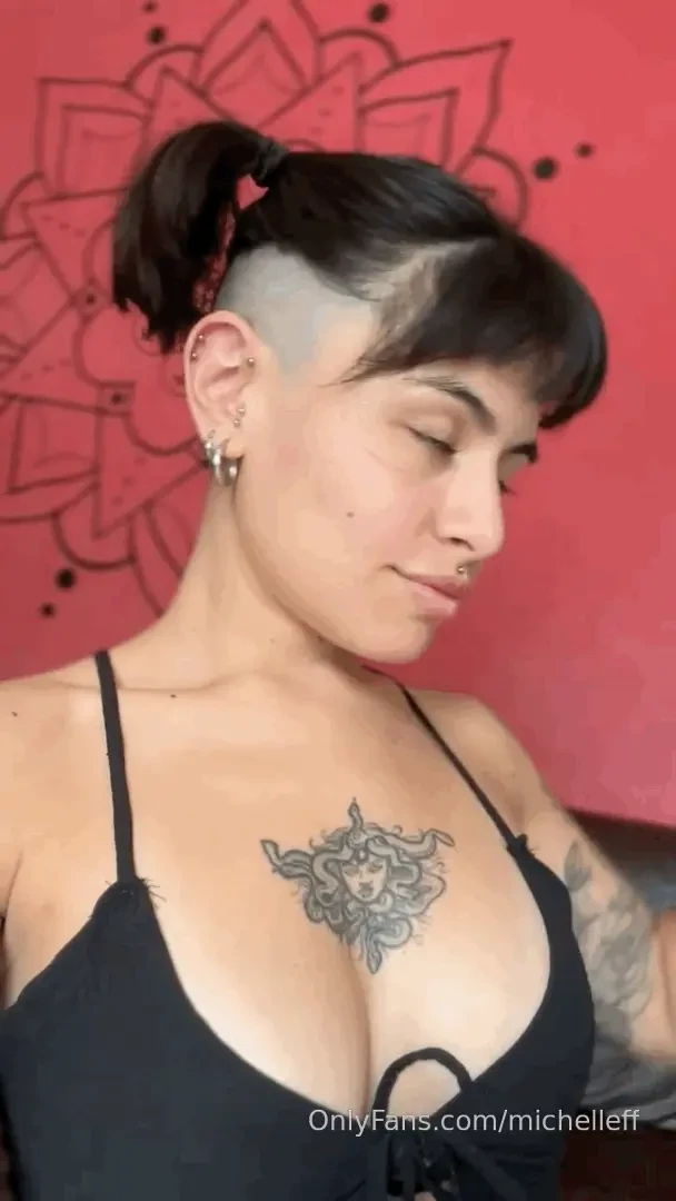 I enjoy my undercut 