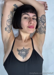 Do you resist or do you sink into my armpits