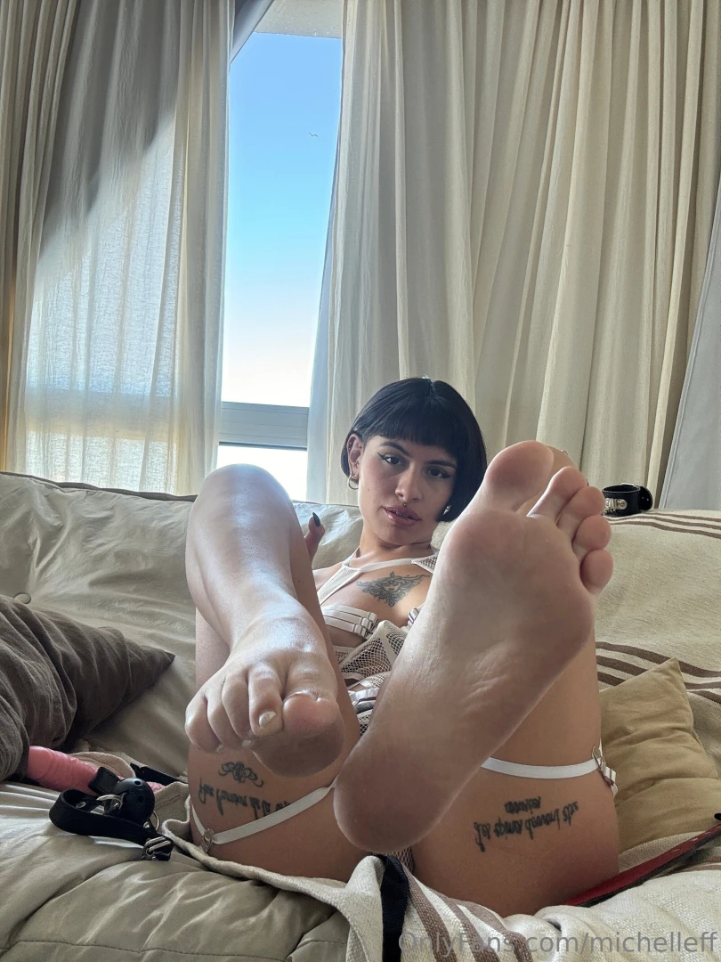 Kiss my feet part 85 