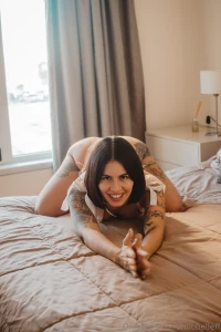 I love doing photo shoots what do you love