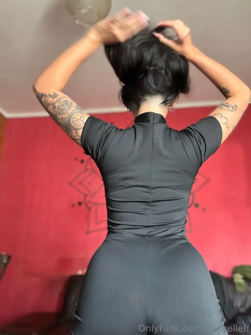 I love my new undercut part 1 