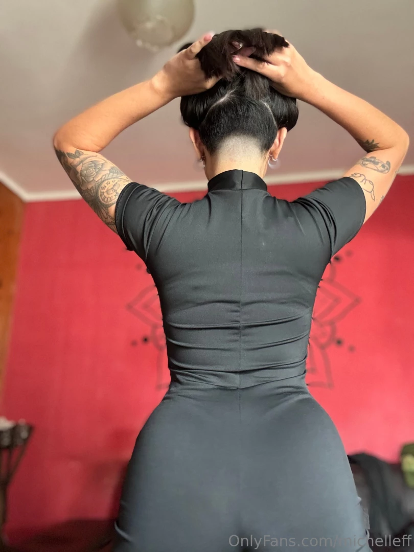 I love my new undercut 