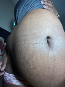 Just wanted to update yall with aftermath photos truly gonna be active part 1