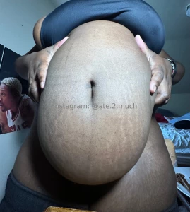 Just wanted to update yall with aftermath photos truly gonna be active part 9