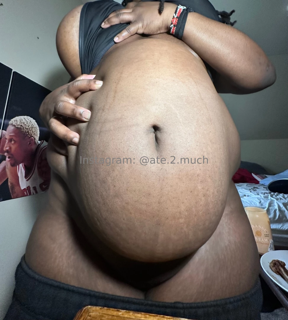 Just wanted to update yall with aftermath photos truly gonna be active part 8 