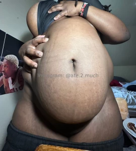 Just wanted to update yall with aftermath photos truly gonna be active part 8