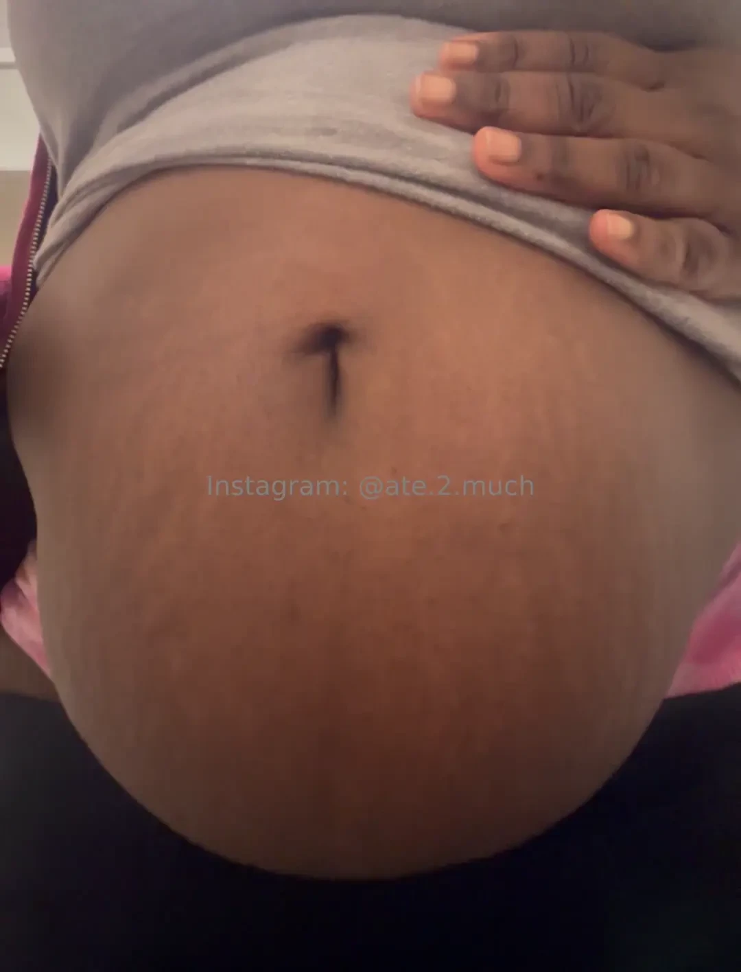 Snuck off to the bathroom before my final 