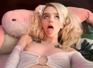 Lala angel cute anime girl with soft skin and wet pussy wants you to part 46