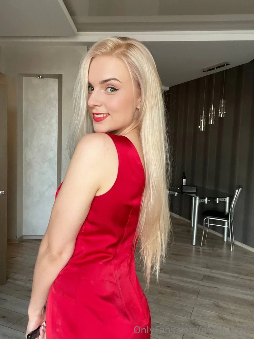 They say the color red is very arousing so i decided to be on my best 