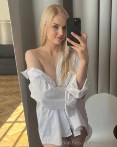 Lightness tenderness a bit of intrigue what was the first word that