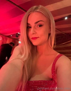 When you put on the perfect dress the whole world becomes your catwalk