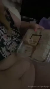 Just a piggy and her snacks a true love story part 1