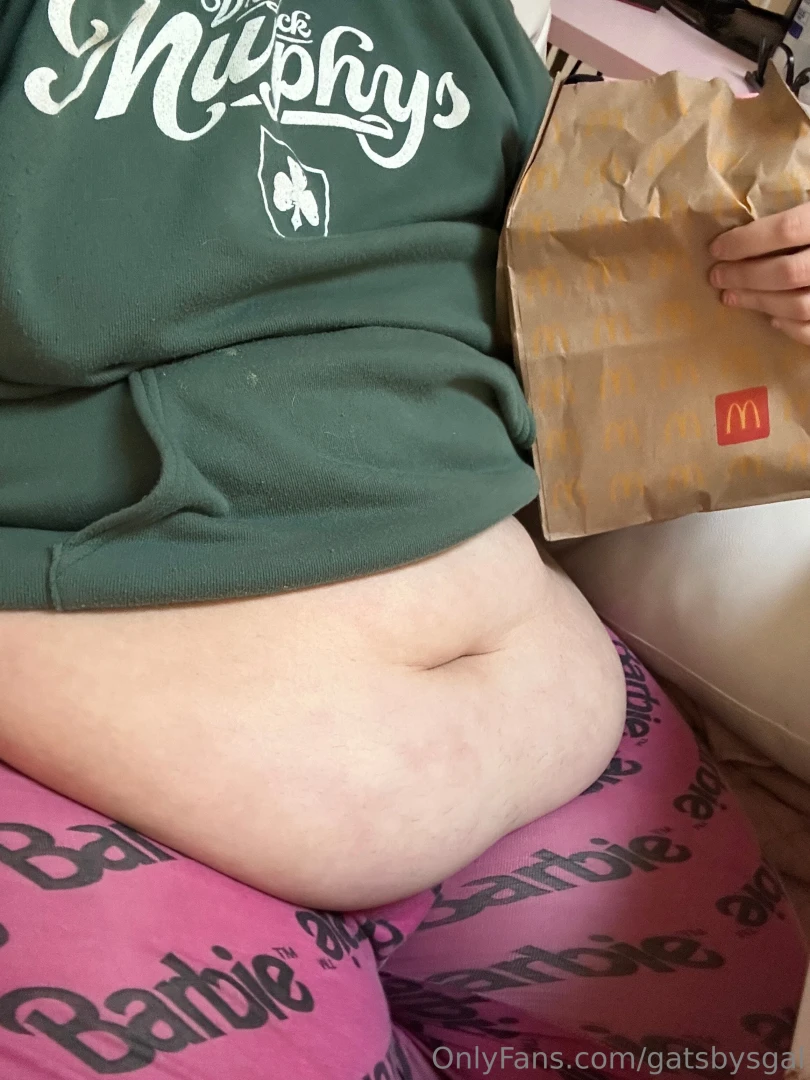 Mcdonald s addict 