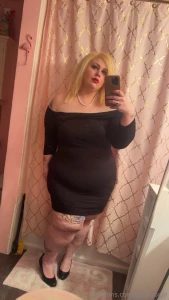 Wouldn t you like to take your pig out on a date in this skin tight part 2