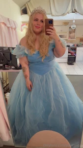 Cinderella got really fucking fat who would worship your fat princess part 3