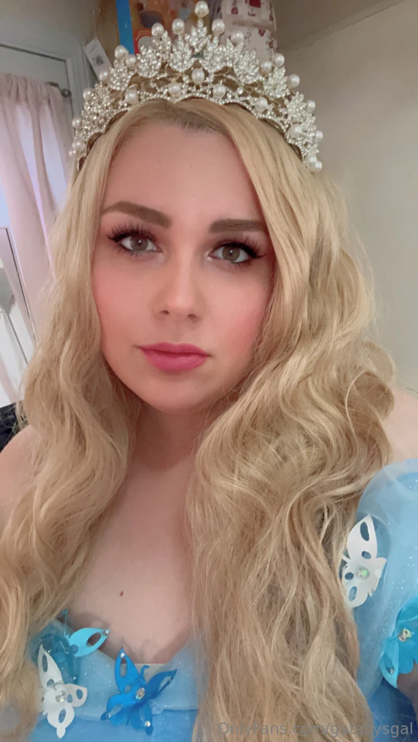 Cinderella got really fucking fat who would worship your fat princess part 2 