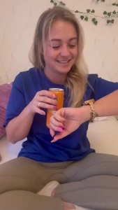 I feel way to talky is this a word actually maybe i ll delete this