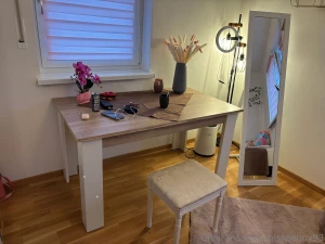 Look at my new setup in my studio maybe or maybe not i just took advan