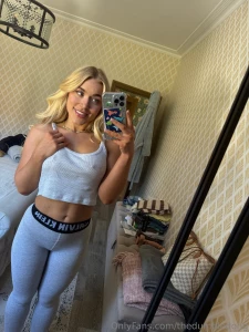 Workout with me part 92