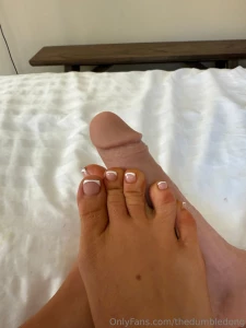 Suck my toes part 85