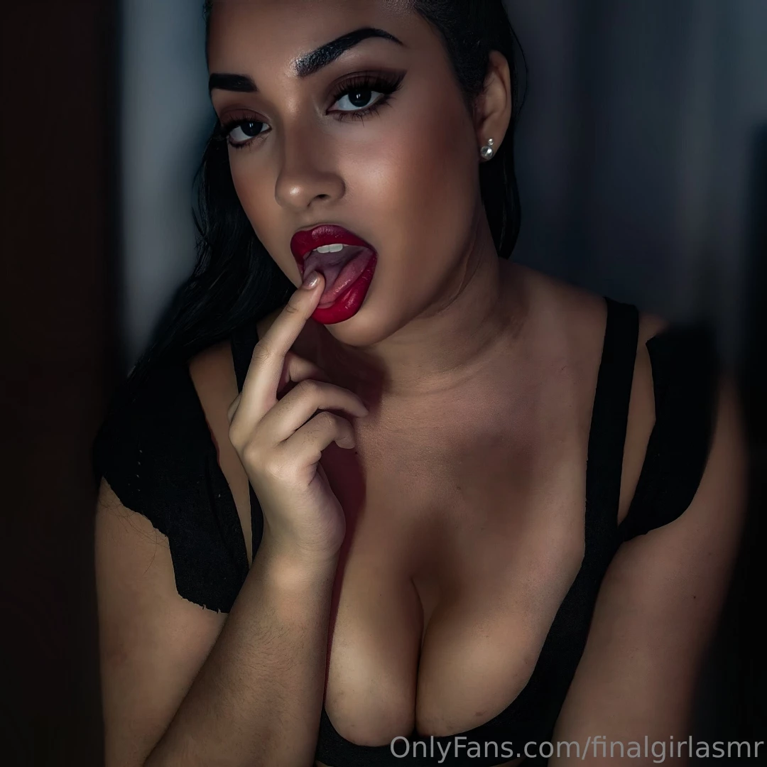 Is there anything you want to put in my mouth angel 