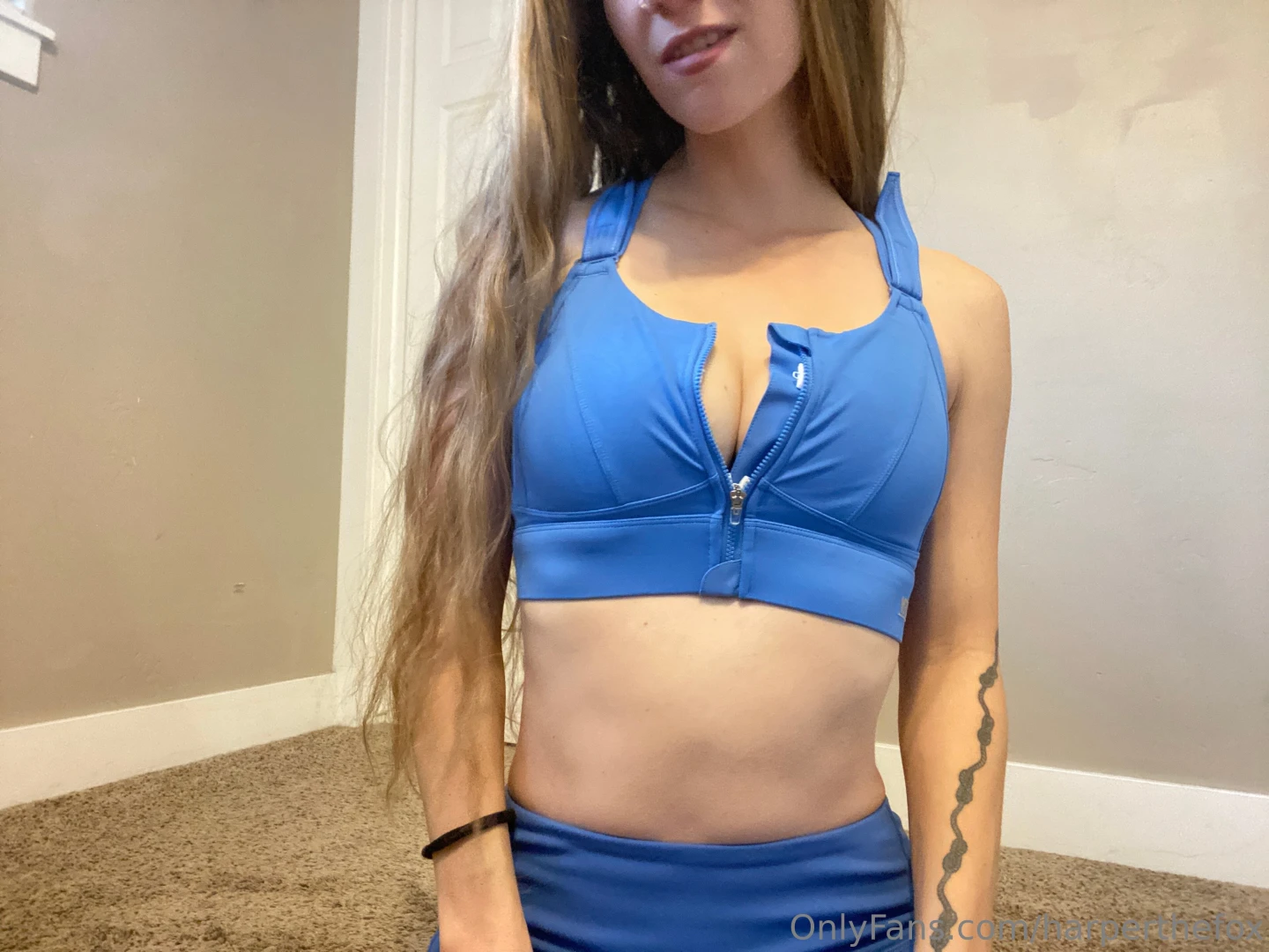 It unzips all the way off you know 