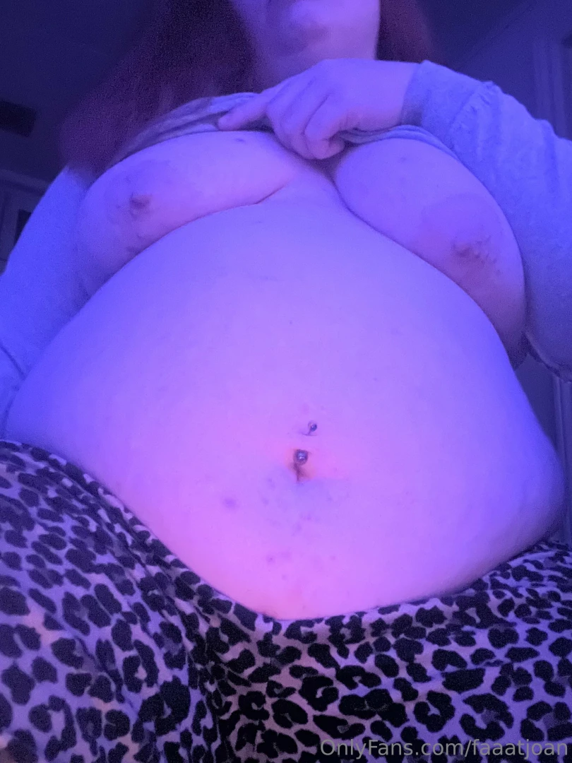 Really i got fatter promise part 3 