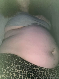 Really i got fatter promise part 1