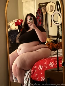 When you catch yourself in the mirror