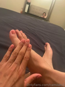 Do you love it you want to lick it tip me and show me your love and