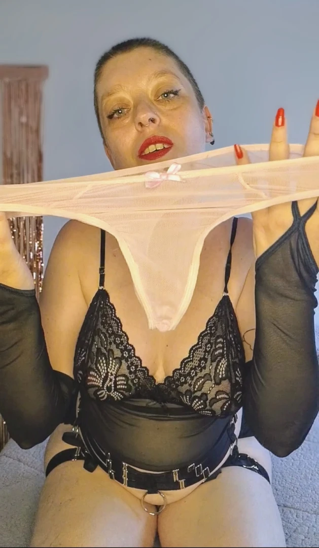You re going to wear what i say 