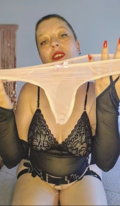 You re going to wear what i say