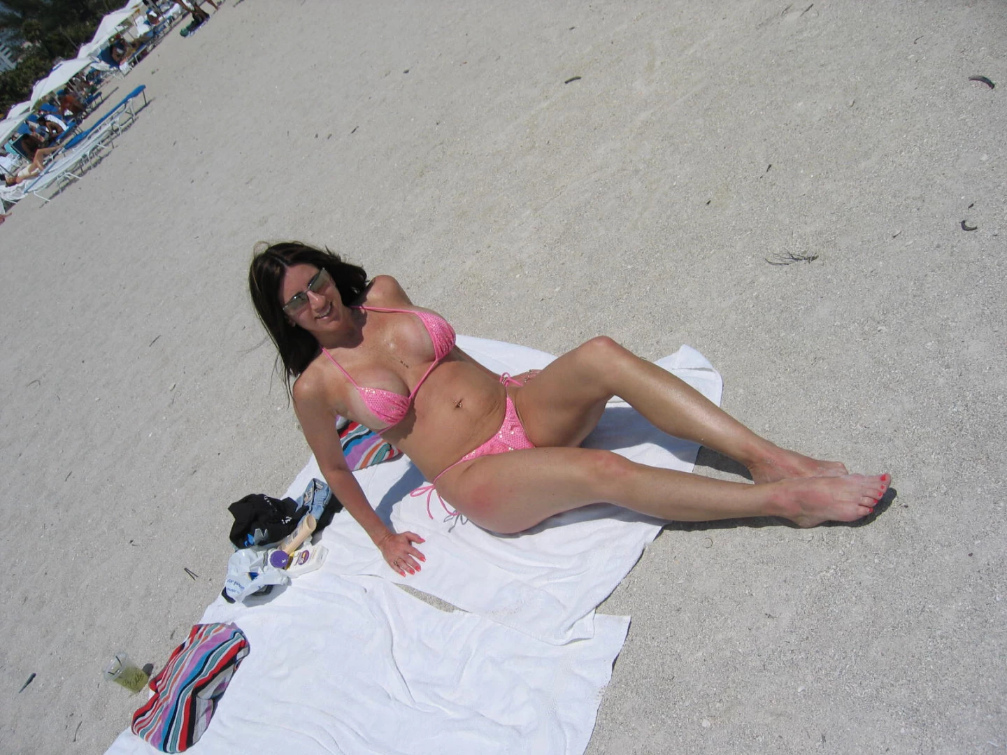 Tbt - 2 pics from a south beach vacation in 2005 i wanted to go 