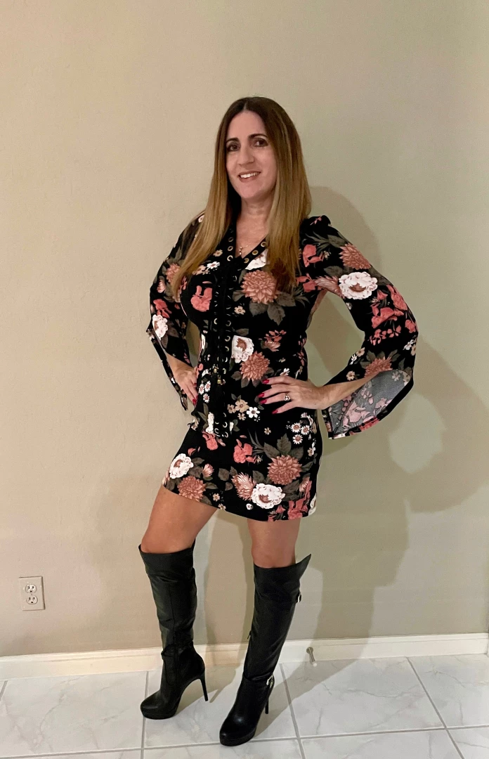 This was a casual date night with hubby outfit a couple weeks ago the 