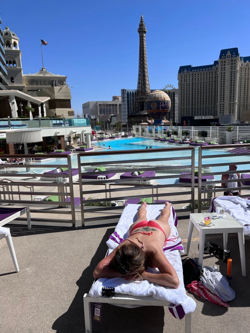 Well deserved hotwife r amp r after a few days of complete debauchery 