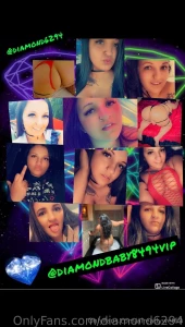 Go check this hot 30 yo milf out they call her diamond because she is